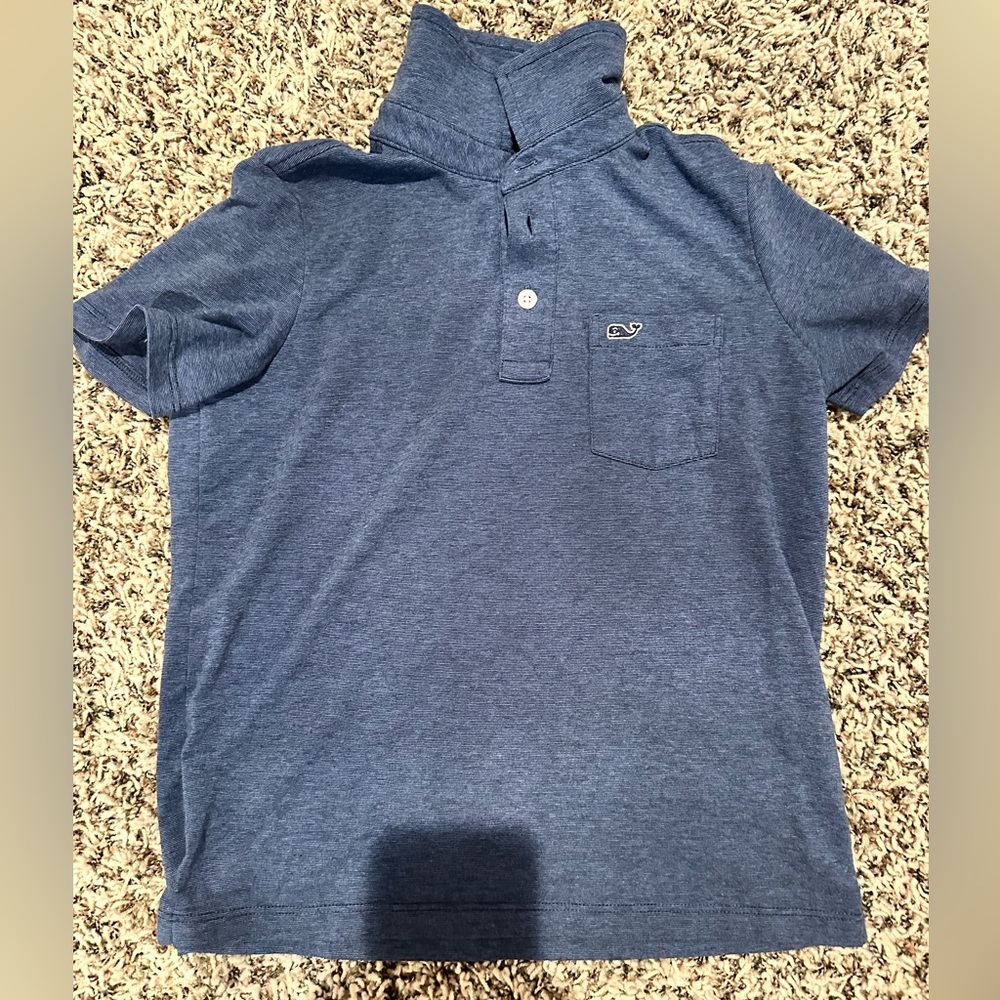 Vineyard Vines Youth Polo